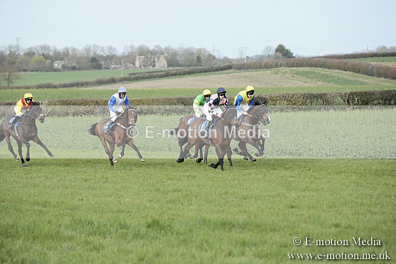 PtP 230319 286 - VWH Hunt Siddington Point-to-Point Racing 23/03/19