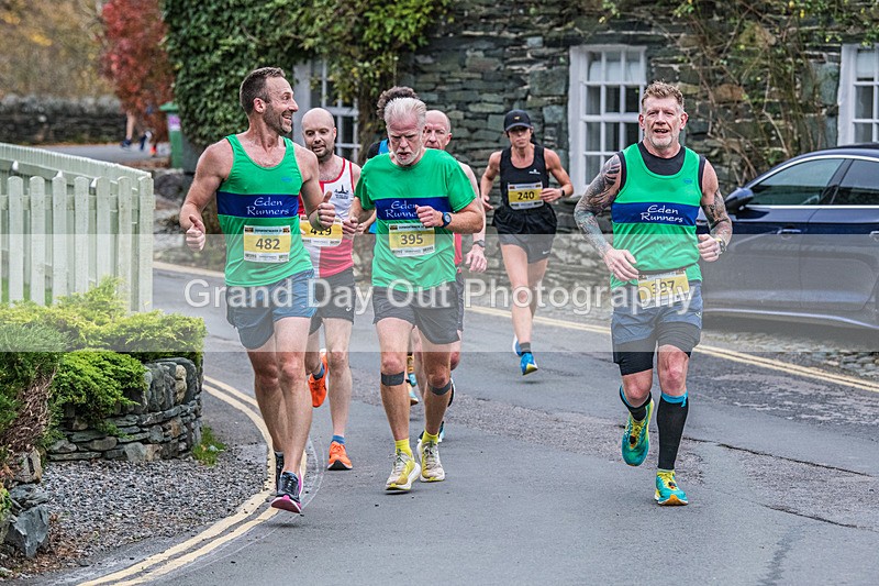 Derwentwater-201 - Derwentwater 10 Mile Road Race Sunday 3rd November 2024