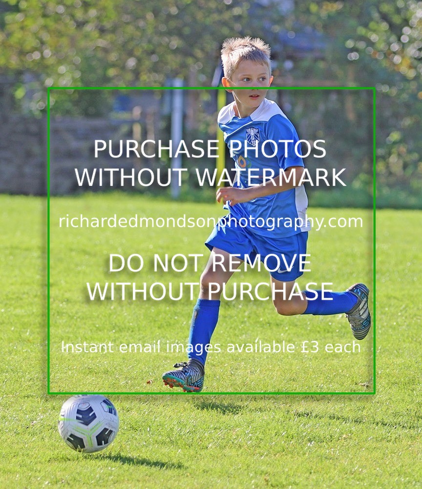 IMG_7229 - Wattsfield Under 9 v Milnthorpe & District (8/10/22)