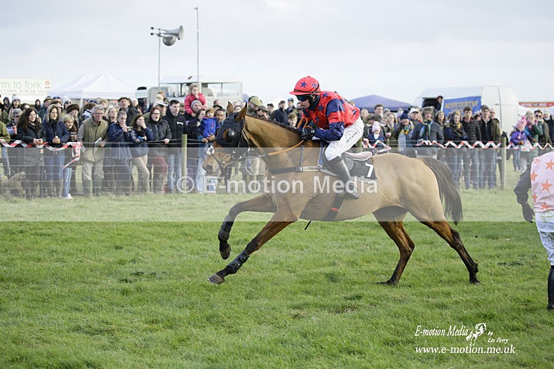 PtP 300122 553 - South Dorset Hunt - Point-to-Point Races 30/01/2022