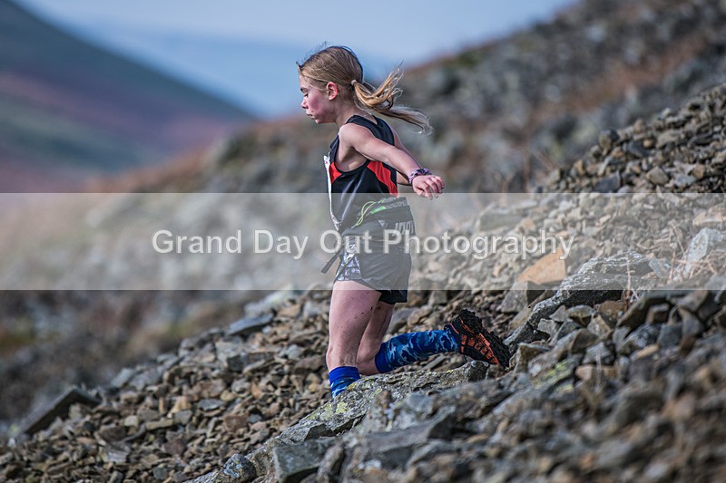 Barbondale-139 - Kendal Winter League Barbondale Junior & Senior Fell Races Sunday 11th February 2024