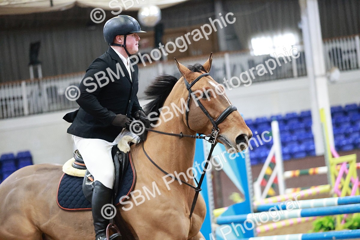 SBM_000578 - Class 2 - Senior British Novice - 90cm