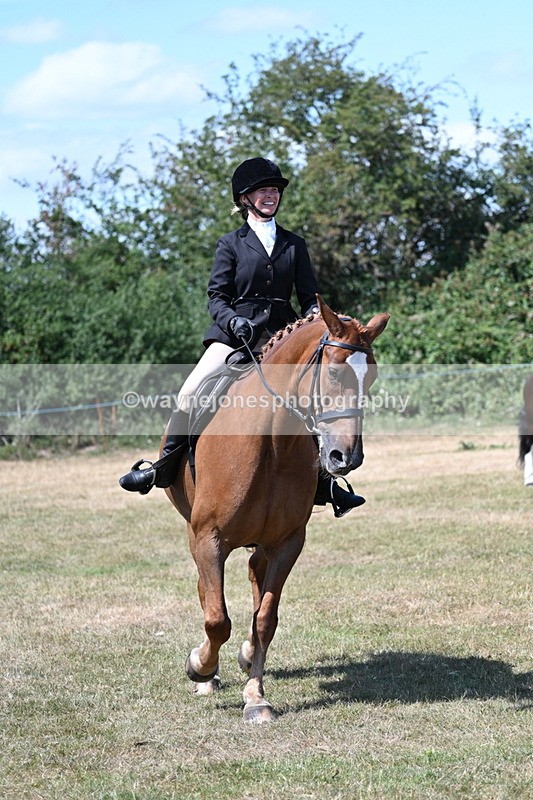 WJ7_3645 - Class 8 Ridden Veterans