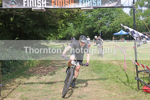 200 - MTB East Round 6 Potash 1st June 2025 12:10 Male S2/Male U14/U16 (45Min)