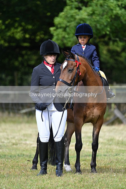 WJ7_4506 - Class 1 Lead Rein Pony