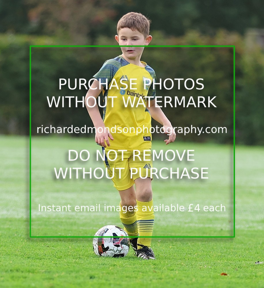 533A6233 - Kendal Utd Youth Under 7s vs Ibis Youth Under 7s (11/10/25)