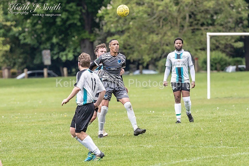 9KJS8337 - Abington FC vs McPave. Championship Cup 25/26 game