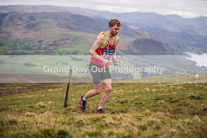 Keswick-429 - Inter Counties & Up and Down Mountain Running Champs (Junior & Senior Races) Sunday 21st April 2024
