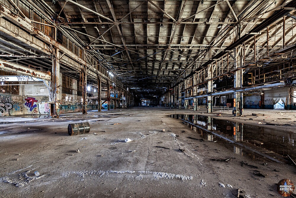  - The Budd Factory