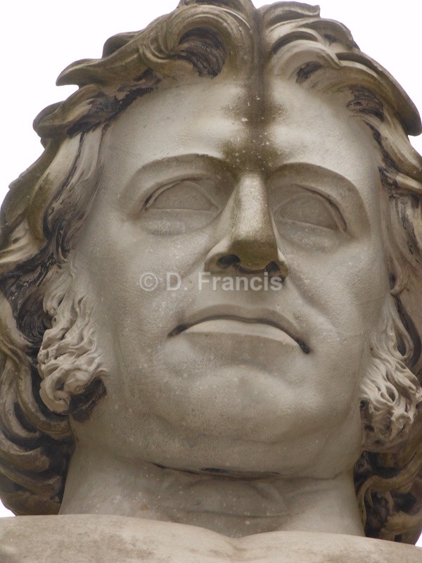Sir Joseph Paxton MP, Creator Of The Crystal Palace - Crystal Palace Park