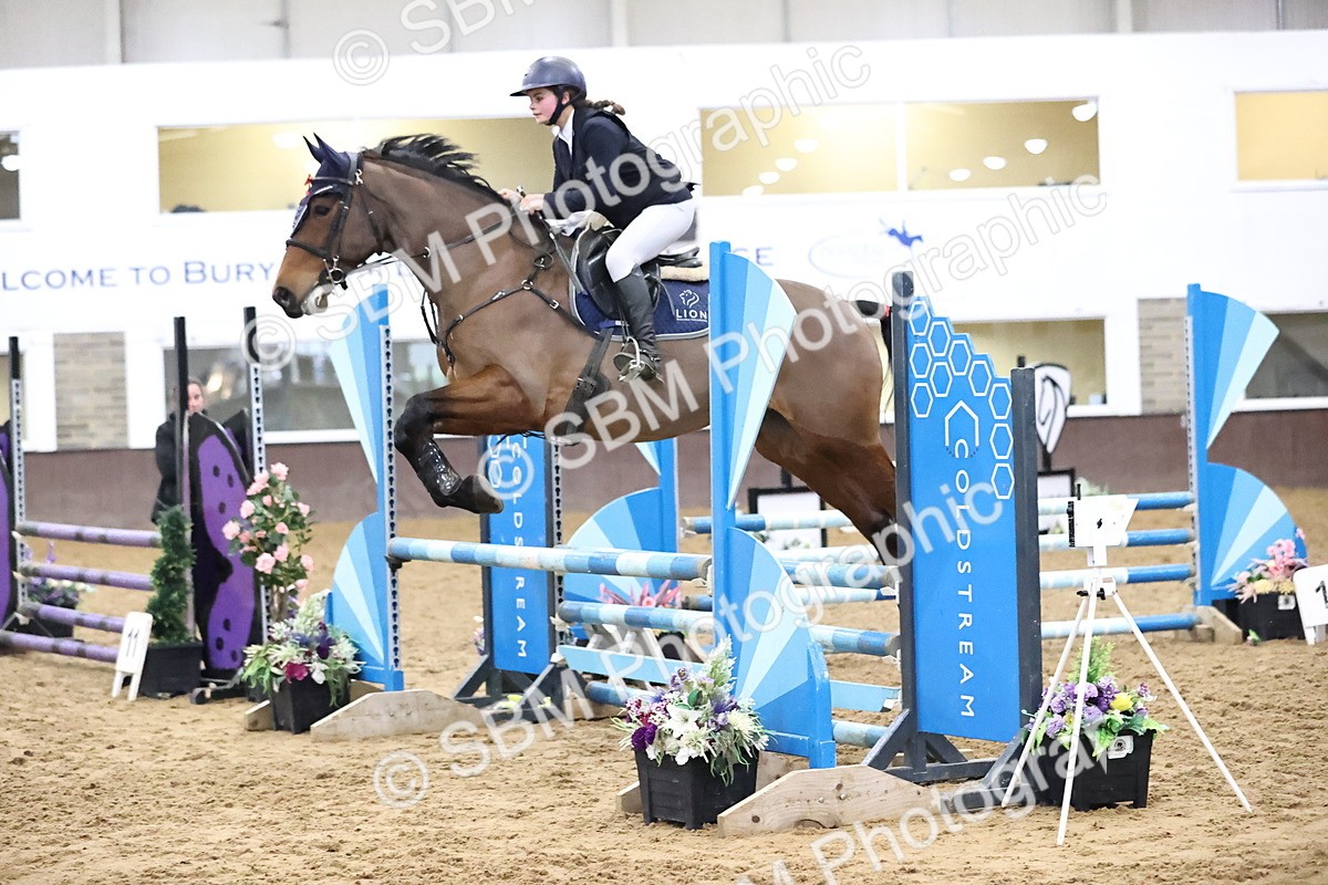 SBM_003078 - Class 14 - Senior British Novice - 90cm