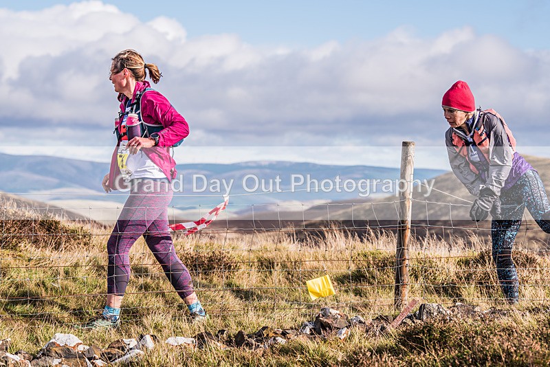 Leg Two-897 - Leg 2 British Fell & Hill Relay Championship Broughton Scotland Saturday 15th October 2022