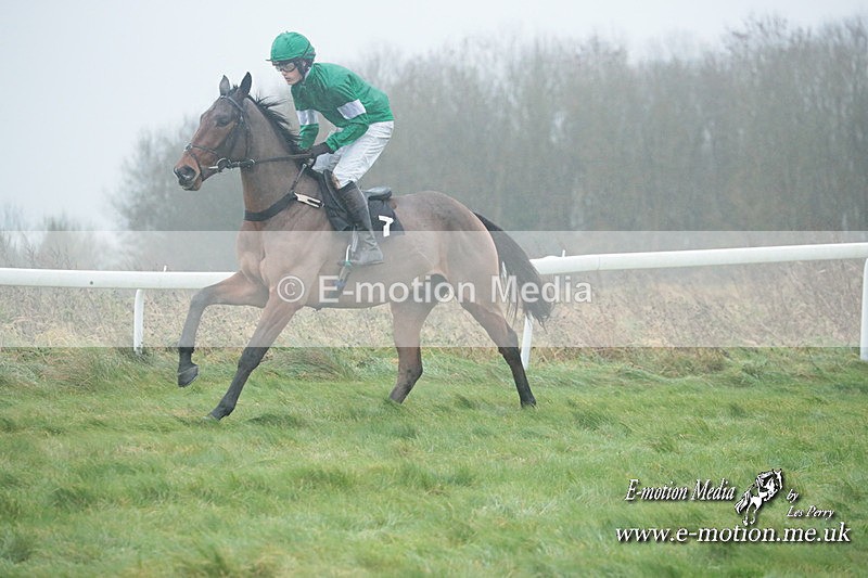 PtP 101223 341 - New Forest Hounds PtP Larkhill 10/12/23