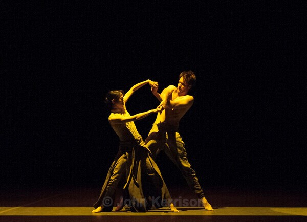  - Erina Takahashi and James Streeter - Dust