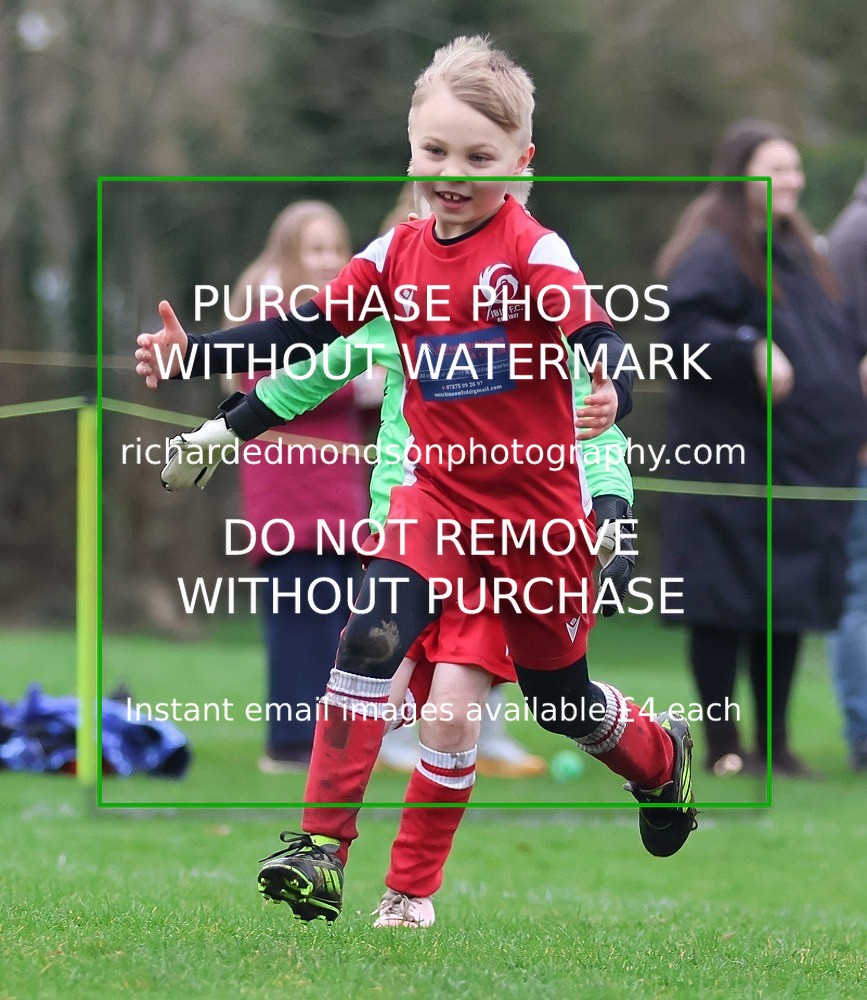 533A1083 - Ibis Under 7's (28/2/26)