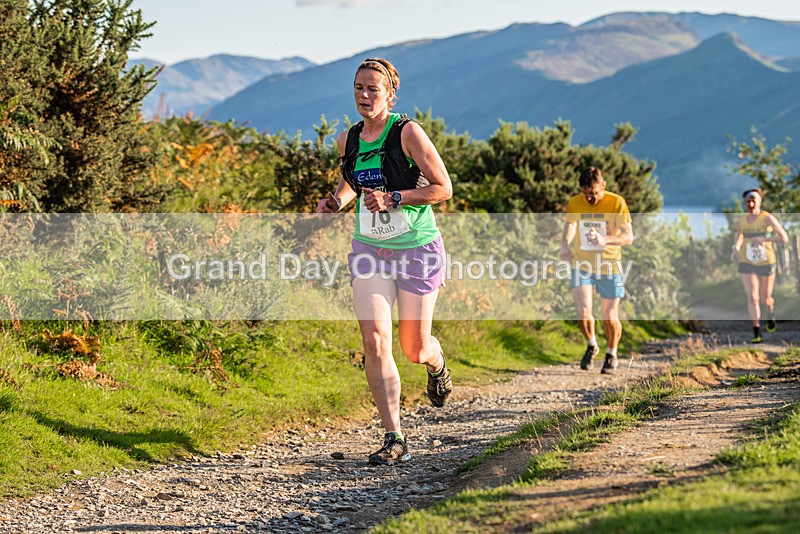 Not Round-168 - Not Round Latrigg Race Wednesday 16th August 2023
