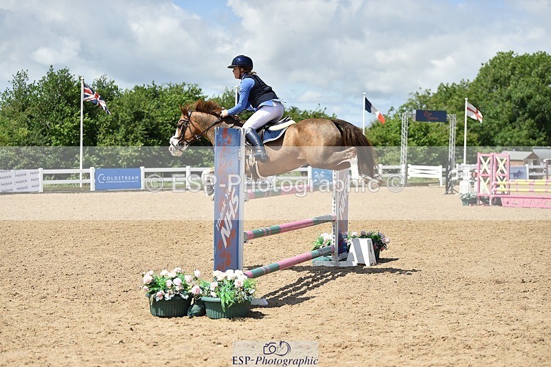 250628-134126-04055 - Cls 23 Graham Heath Equestrian 128cm & 138cm