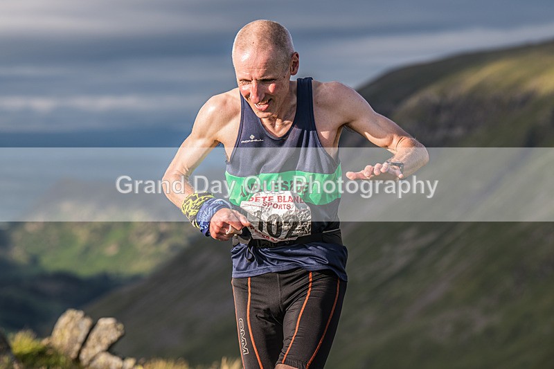 Seat Sandal-138 - Seat Sandal Fell Race Wednesday 9th July 2025