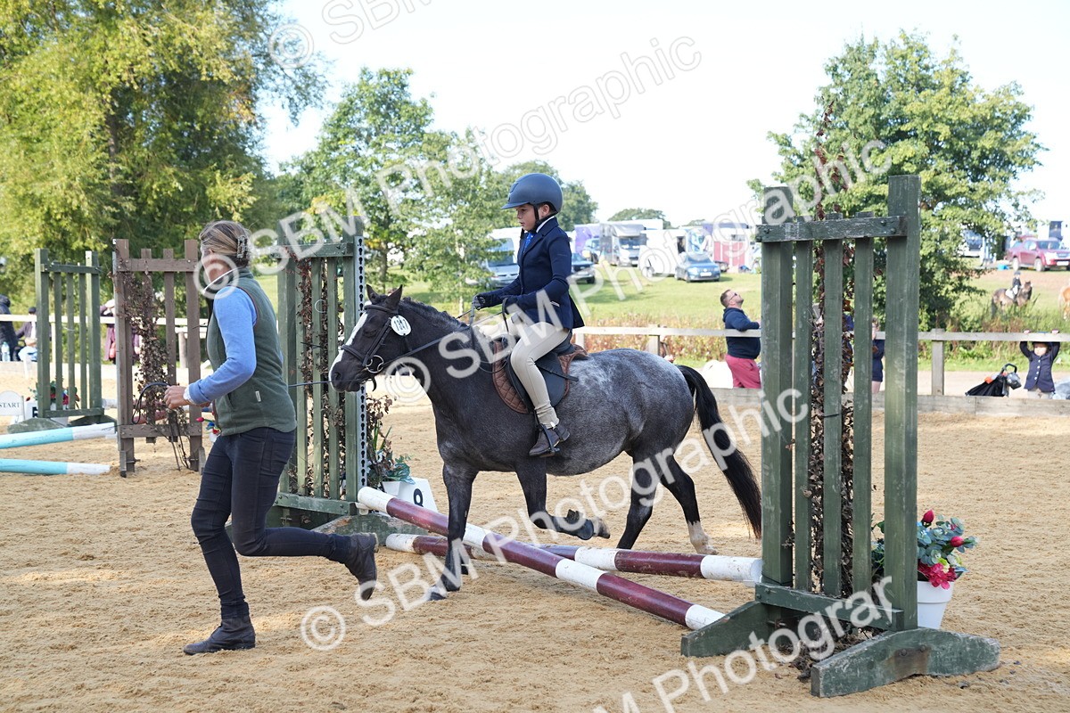 SBM_61317 - J1 - Mini Tour Junior Pony Lead Rein 30cm Championship