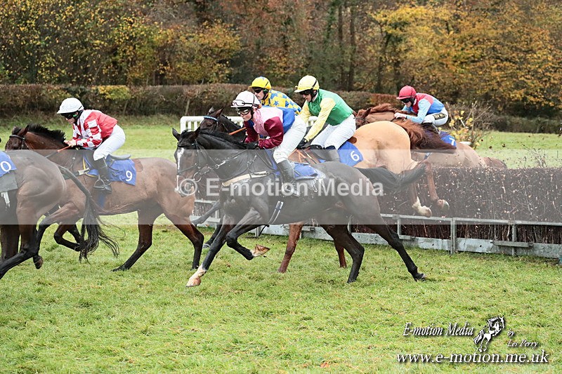 PtP 091125  0106 - Point-to-Point Wales Area Club Lower Machen, Gwent 09/11/25
