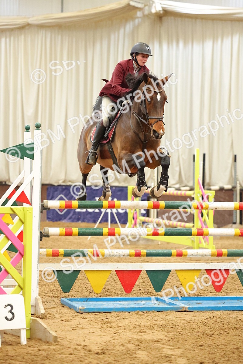 SBM_001599 - Class 5 - Senior Foxhunter - 1.20m