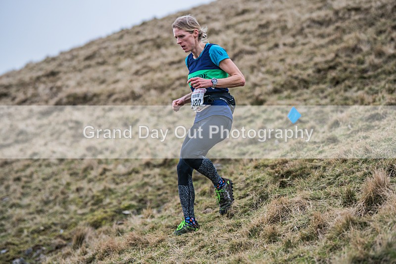 Barbondale-801 - Kendal Winter League Barbondale Junior & Senior Fell Races Sunday 11th February 2024