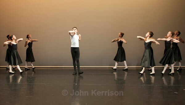  - Masters of Ballet Academy Vaganova Summer Intensive 2016