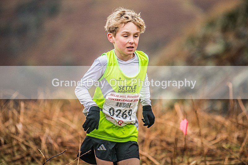 Elterwater-11 - Kendal Winter League Elterwater Junior & Senior Fell Races Sunday 25th January 2026