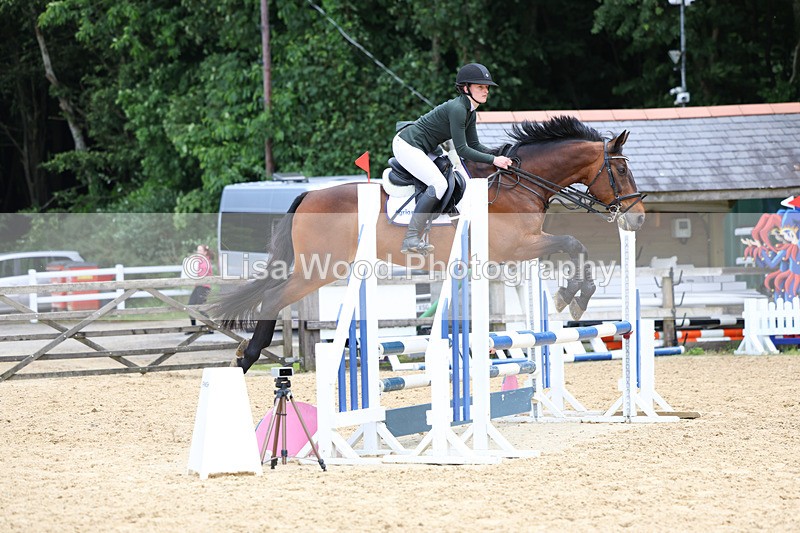 3E7A3261 - Class 4: Senior British Novice/90cm open