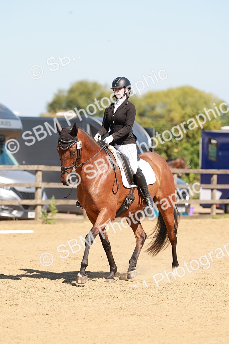 SBM_010821 - Class 7 - Novice 2