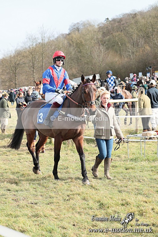 PtP 220225 465 - Kimblewick Point-to-Point  Kingston Blount 22/02/25