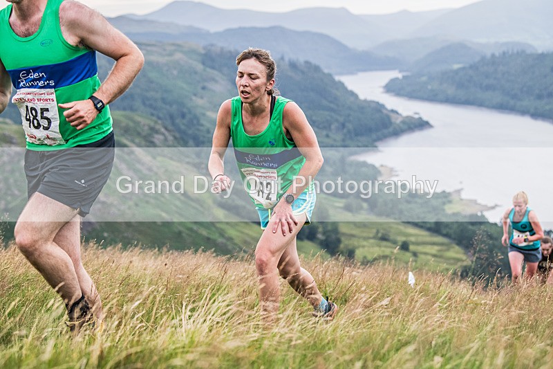 Steel Fell-232 - Steel Fell Race Wednesday 6th August 2025