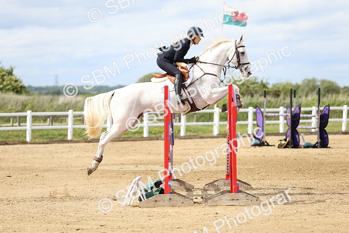 SBM_001255 - Class 5 - Senior Foxhunter - 1.20m