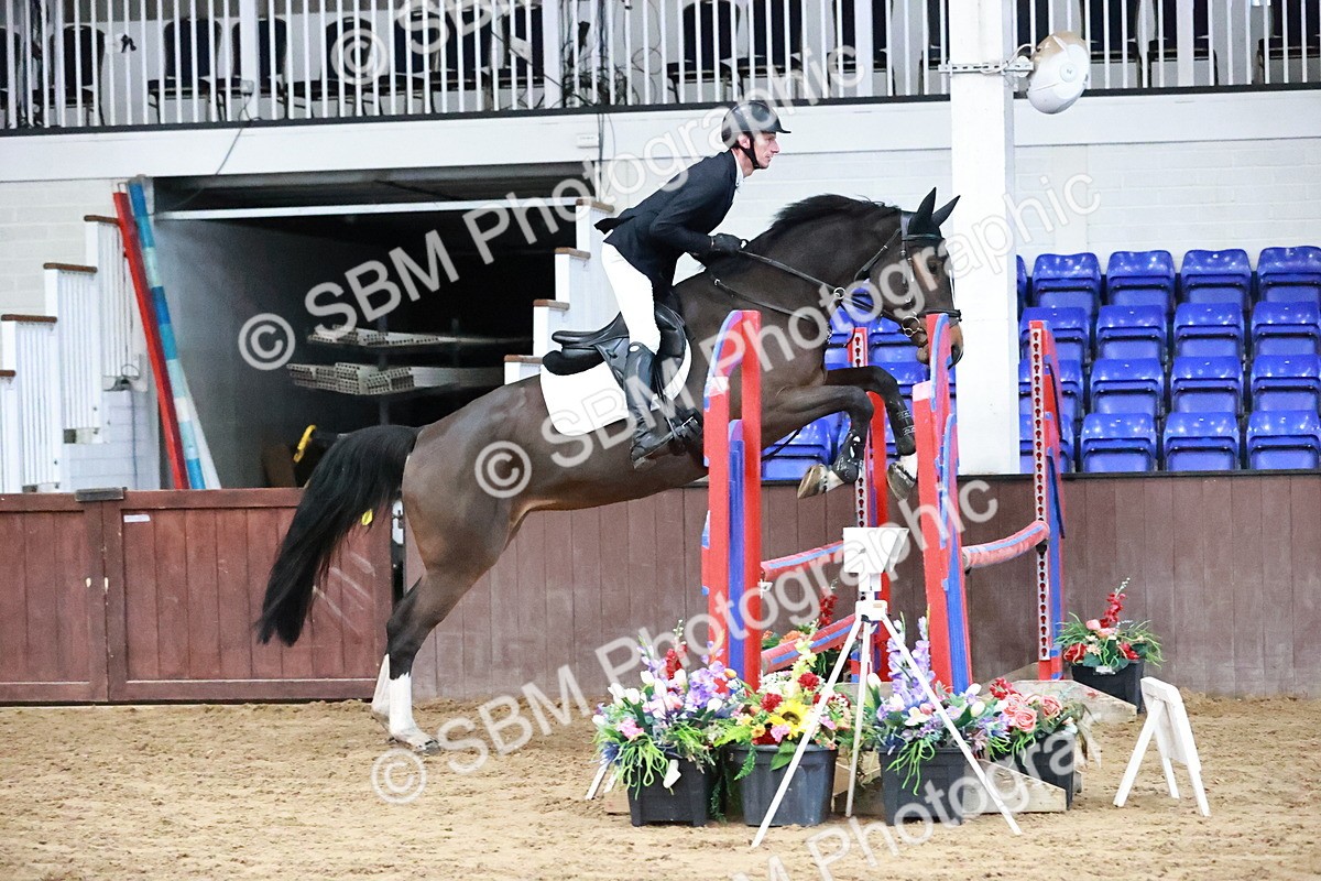 SBM_000369 - Class 2 - Senior British Novice - 90cm