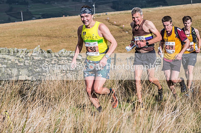 Leg 3 -317 - UK Fell & Hill Relays - Todmorden Leg 3 Saturday 17th October 2026