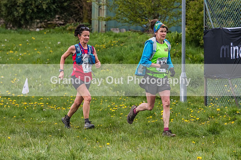 3 Peaks-3057 - The 3 Peaks Race Saturday 27th April 2024