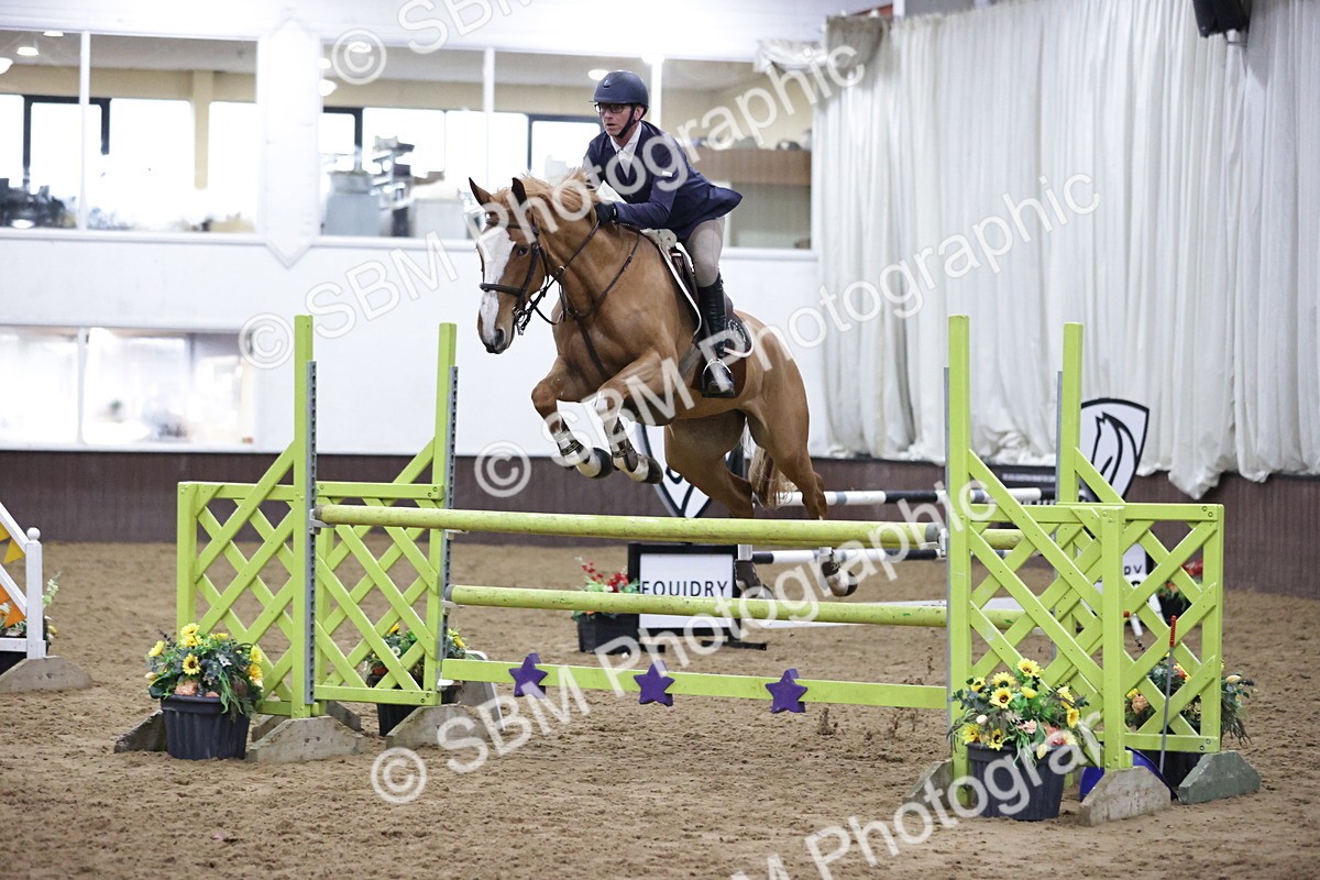 SBM_001207 - Class 4 - Senior Newcomers/ 1.10m Open