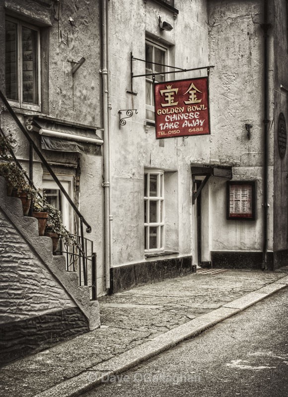 Take Away Red
