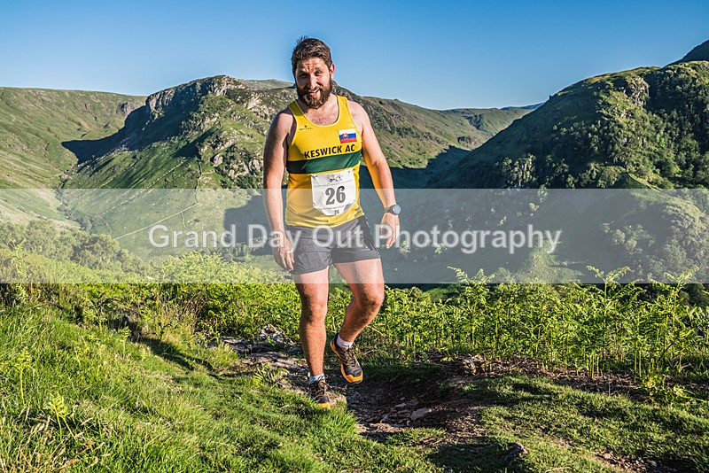Langstrath Fell Race-237 - Langstrath Fell Race Wednesday 15th June 2022