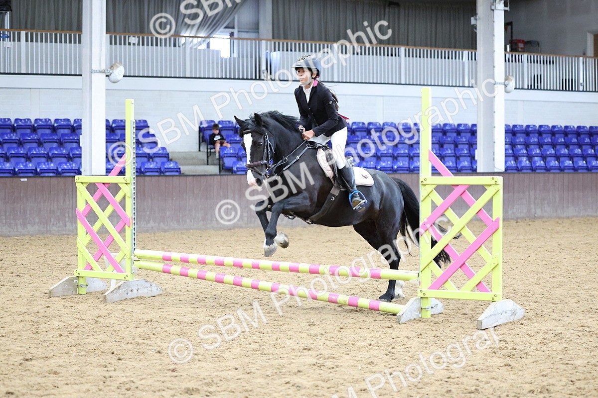 SBM_007362 - Class 2 - 50cm showjumping