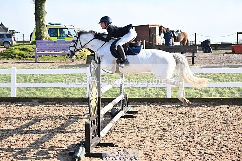 250209-115539-01572 - Cls 9-13, Pony Fox, 1.10m, 1.15m and 1.20m