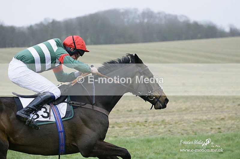 PtP 200222 787 - Countryside Alliance PtP Badbury Rings 20/02/22