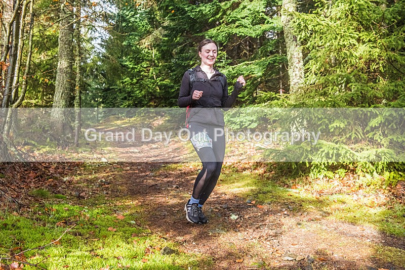 Glentress-1477 - High Terrain Events Glentress Winter Trail half Marathon & 10K Trail Run Saturday 19th November 2022