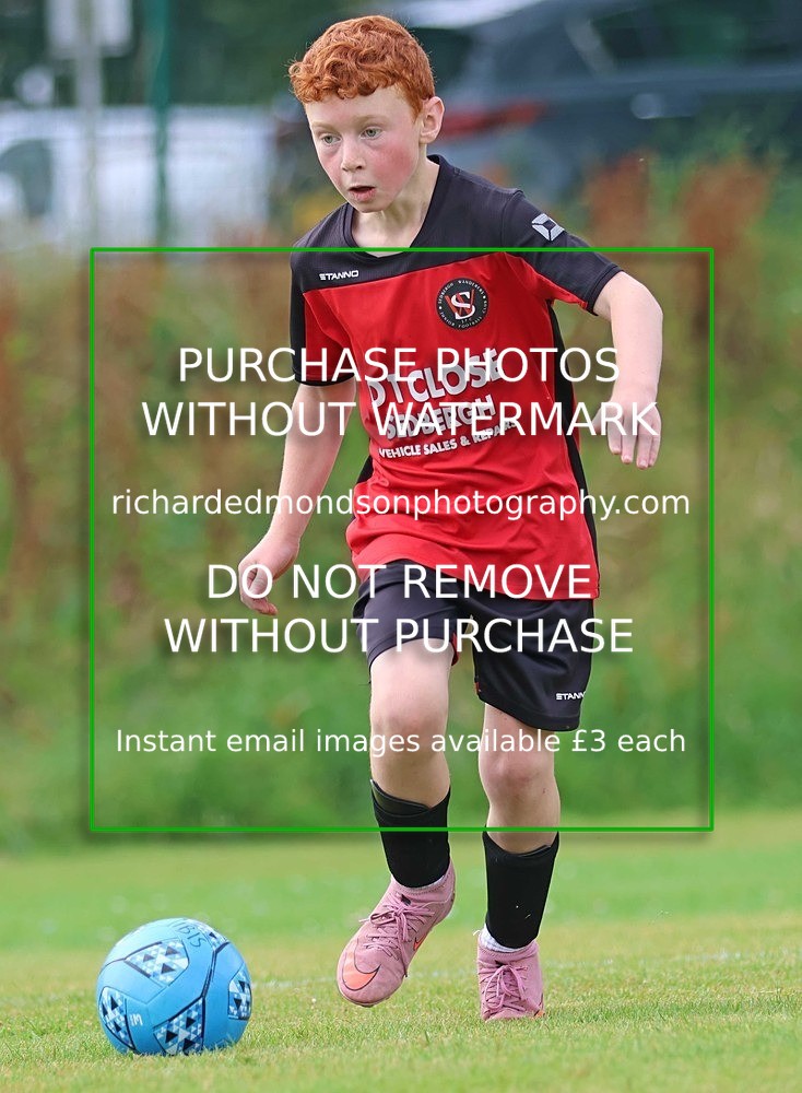 533A3018 - Sedbergh Wanderers (morning Ibis)