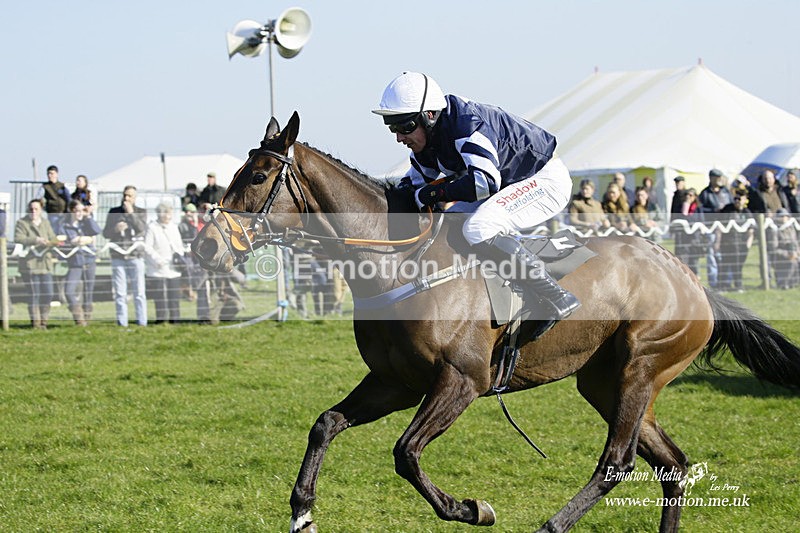 PtP 190322 593 - Wilton Hunt PtP Milborne St Andrew 19/03/22