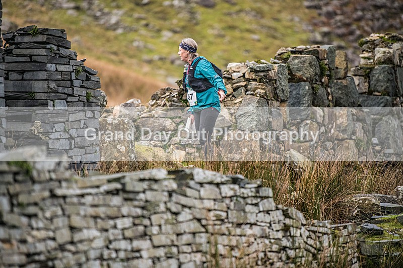 Kong MMM-197 - Kong Mini Mountain Marathon Round 3 North Wales Blaenau Ffestiniog  Sunday 27th November 2022