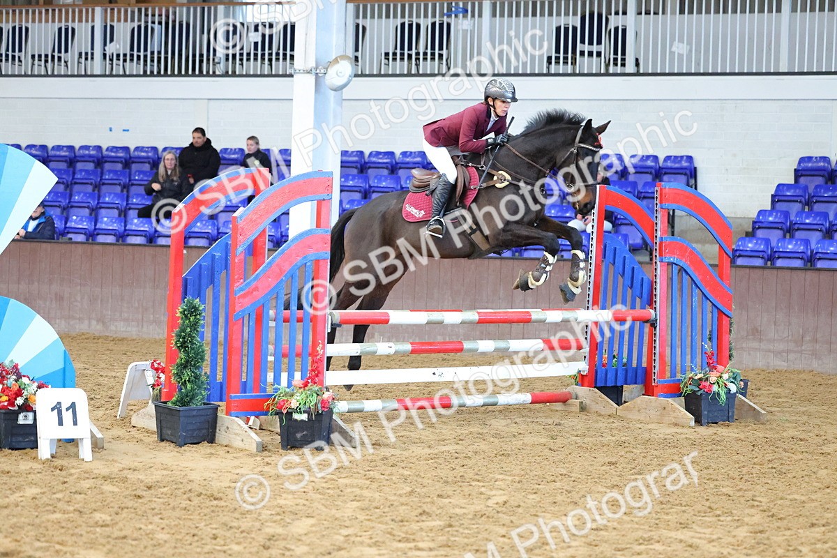 SBM_005284 - Class 22 - Bliss of London Novice Winter Championship Qualifier 90cm