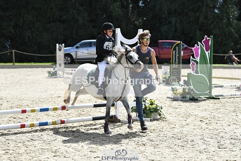 230824-141804-03884 - Round 2 Lead Rein Start to 14.40 CW