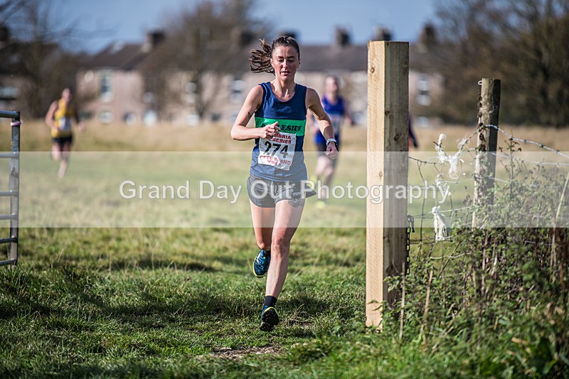 Cumbria XC-951 - Cumbria XC League Workington Saturday 26th October 2024
