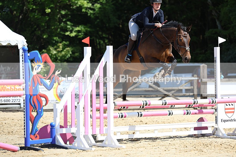 3E7A5849 - Class 4: Senior BN/90cm open